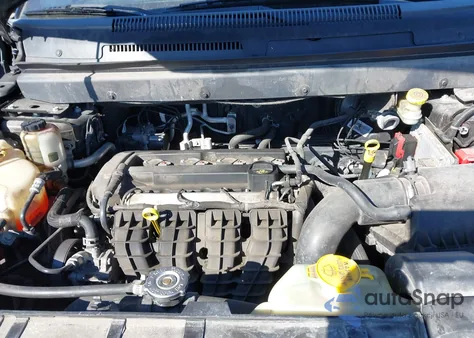 2017 Dodge Journey Se z USA, uszkodzony, nr VIN 3C4PDCAB1HT519495